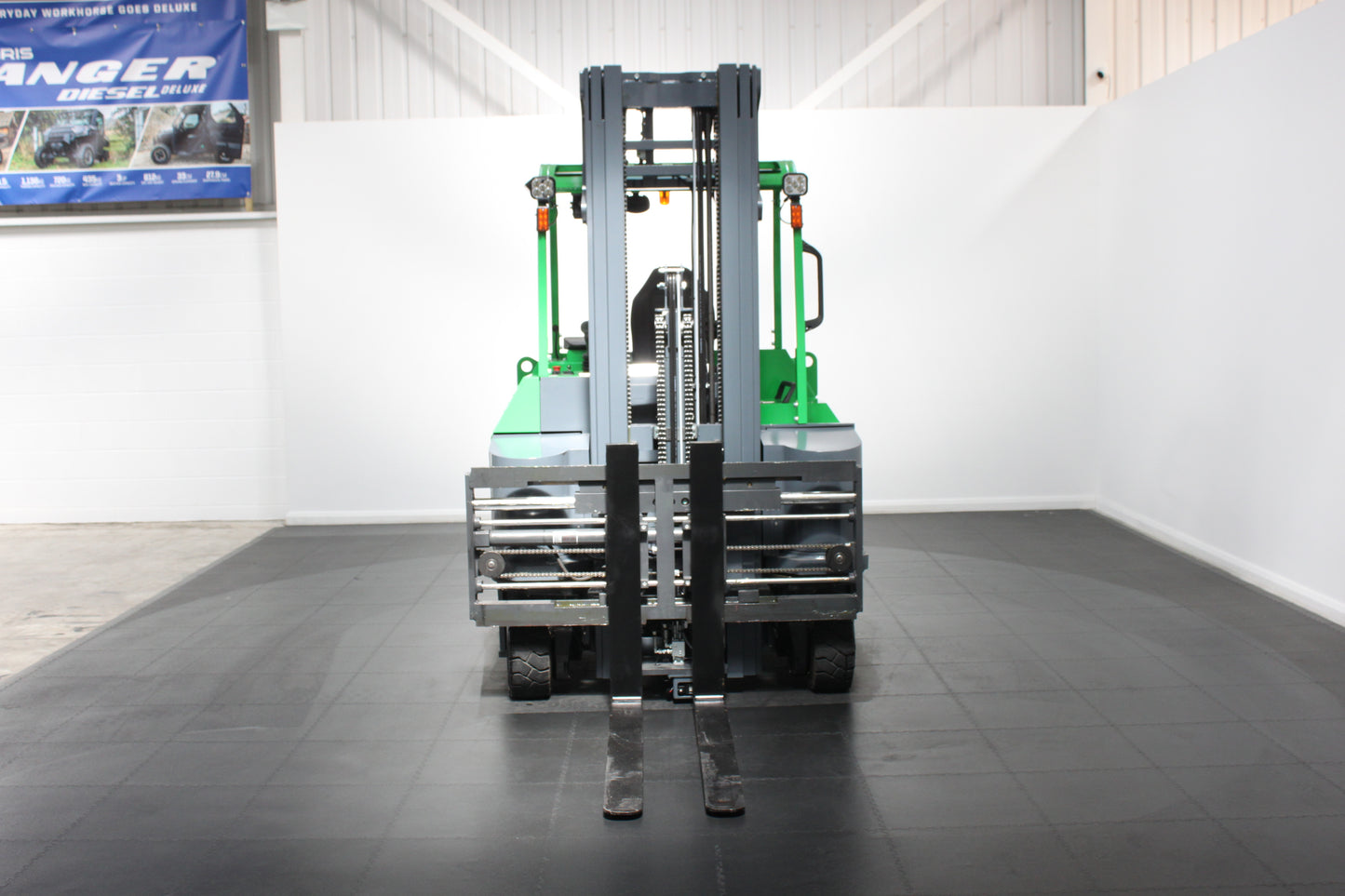 MiMA 1MQK30 Multi-Directional Electric Forklift | 3T, Triplex Mast, Lithium