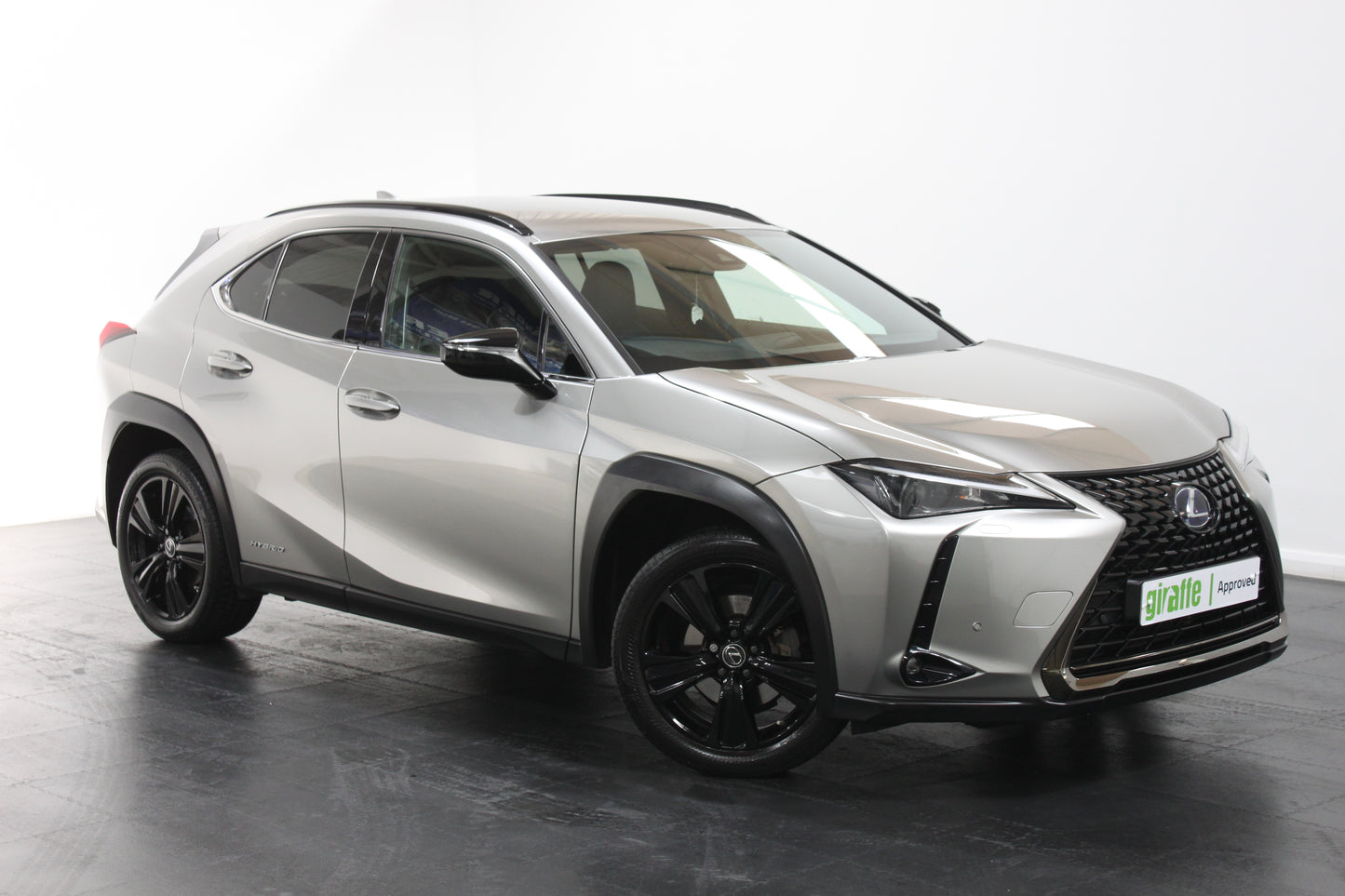 Lexus UX 250h 2.0 5dr CVT Premium Sport Edition