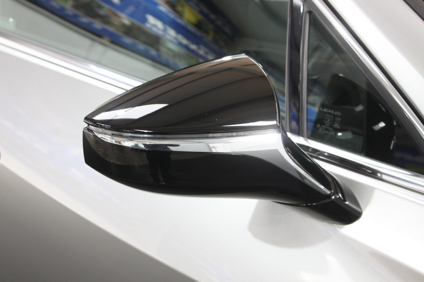 Lexus UX 250h 2.0 5dr CVT Premium Sport Edition