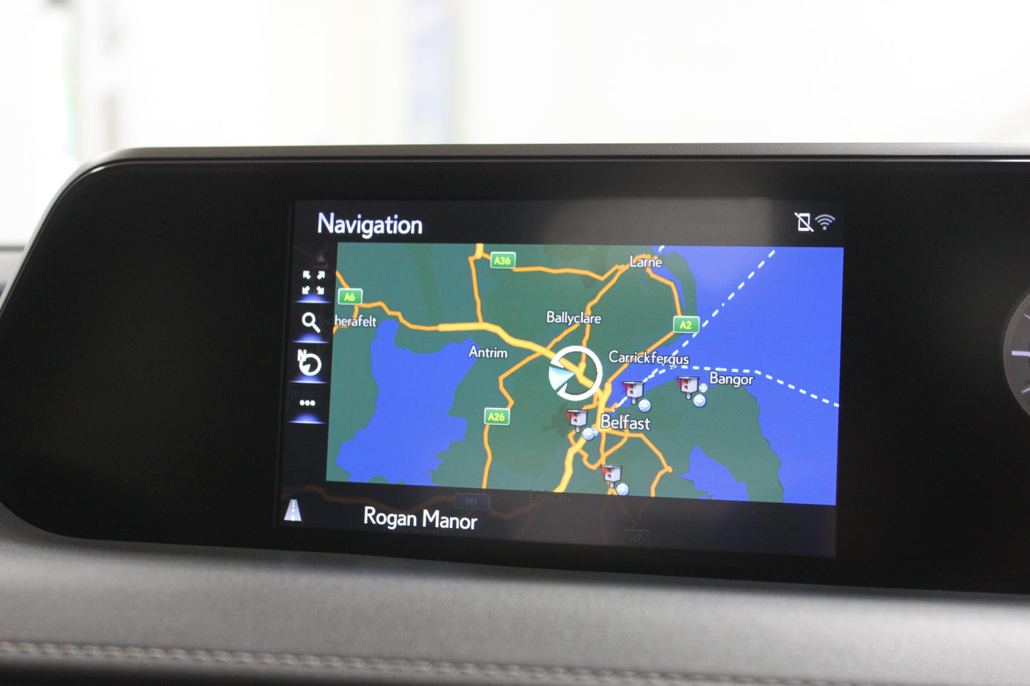 Lexus UX 250h 2.0 5dr CVT Premium Sport Edition