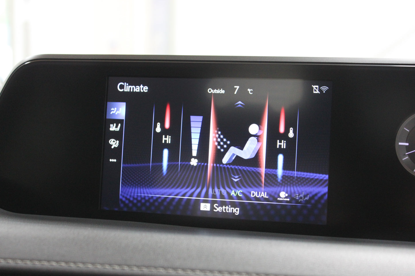 Lexus UX 250h 2.0 5dr CVT Premium Sport Edition