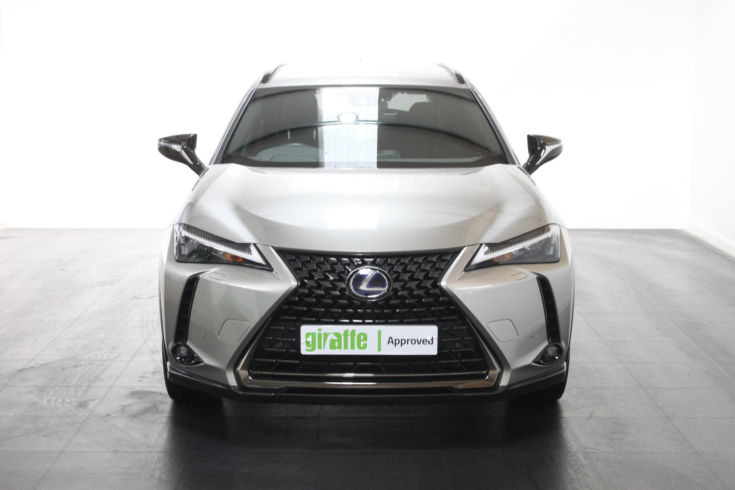 Lexus UX 250h 2.0 5dr CVT Premium Sport Edition