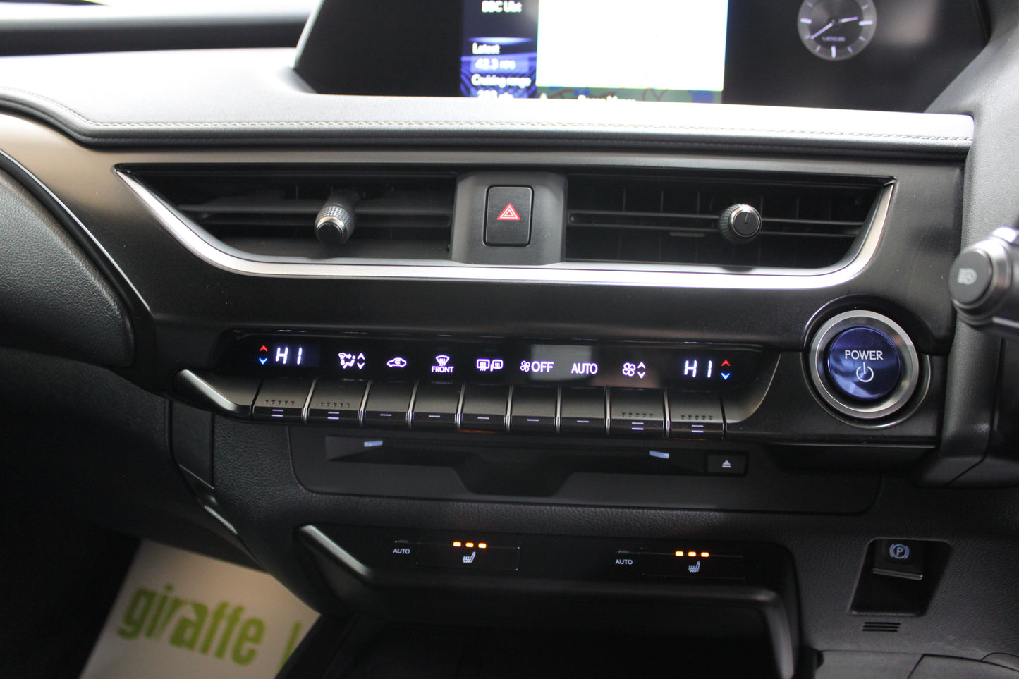 Lexus UX 250h 2.0 5dr CVT Premium Sport Edition