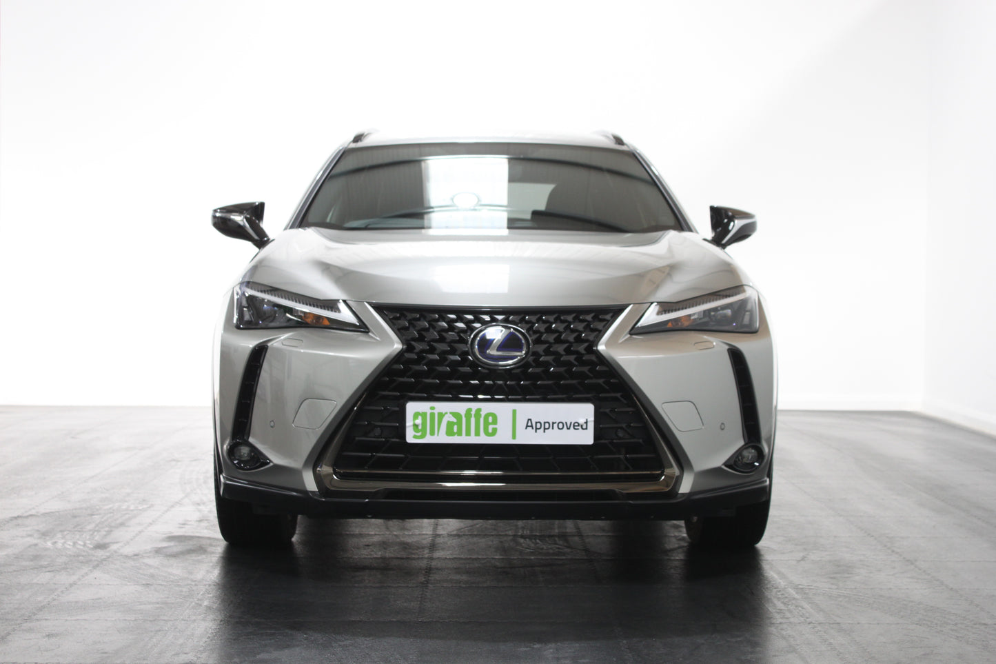 Lexus UX 250h 2.0 5dr CVT Premium Sport Edition