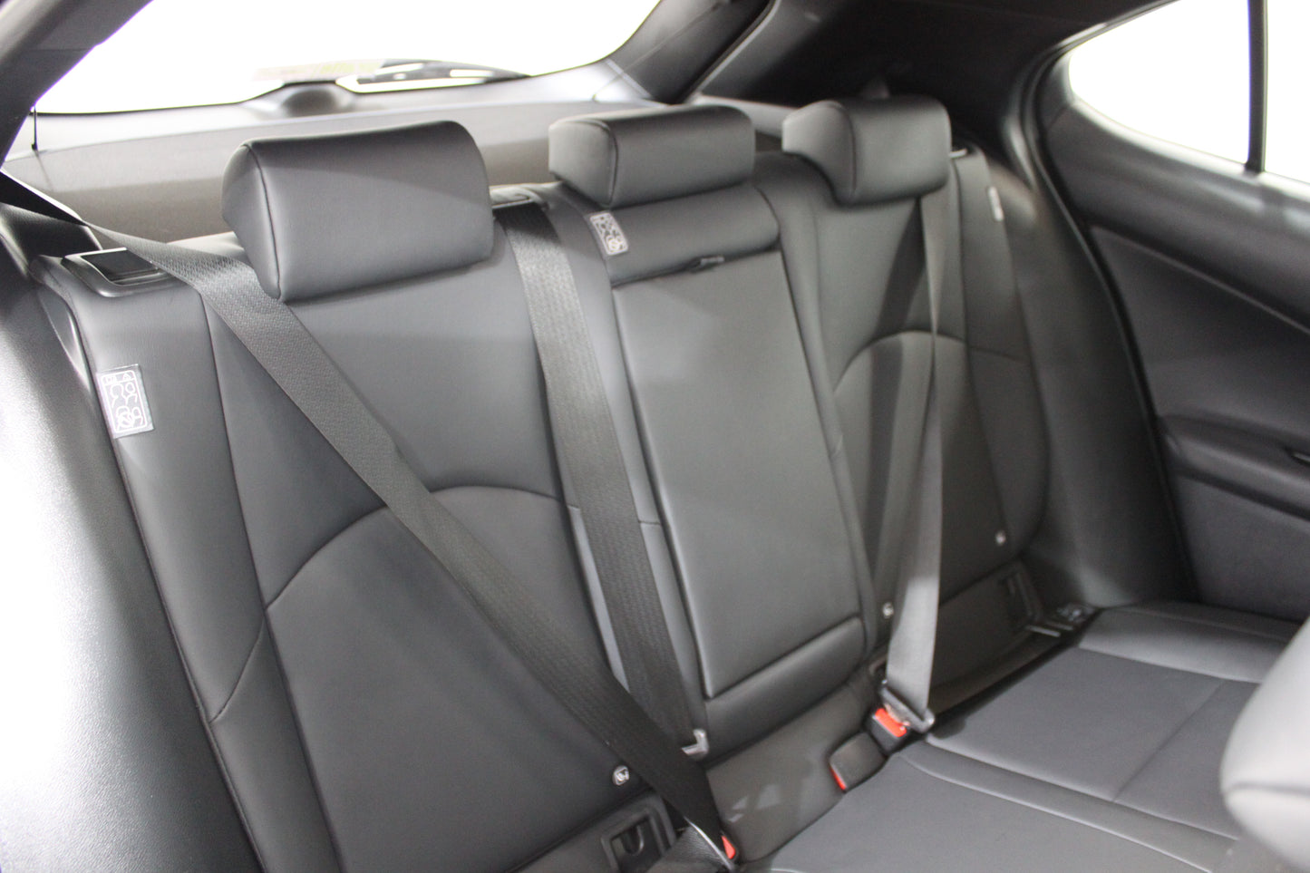 Lexus UX 250h 2.0 5dr CVT Premium Sport Edition