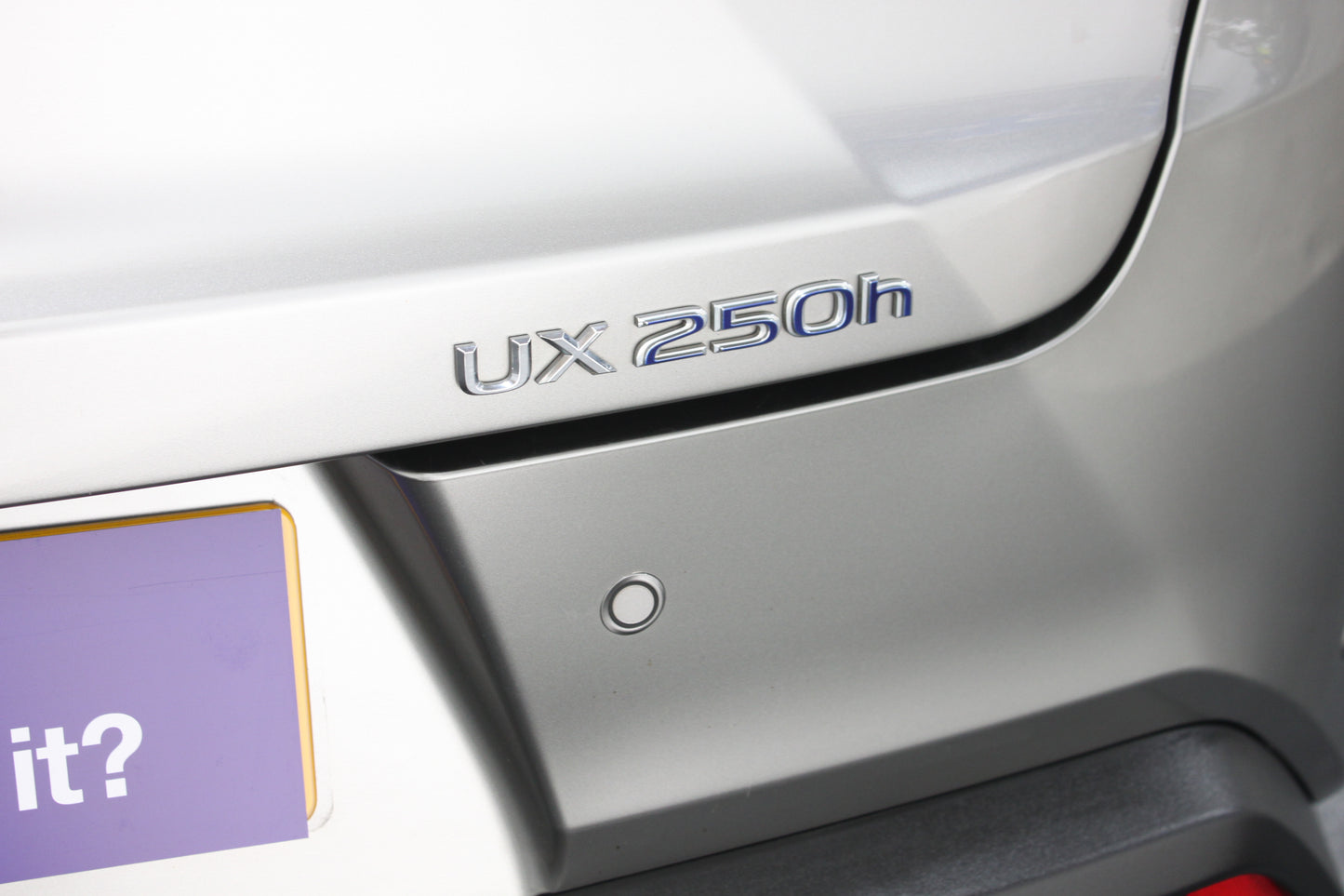Lexus UX 250h 2.0 5dr CVT Premium Sport Edition