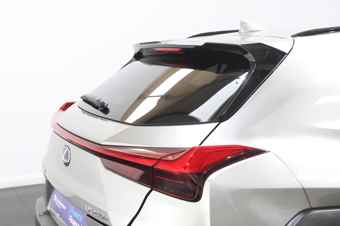 Lexus UX 250h 2.0 5dr CVT Premium Sport Edition