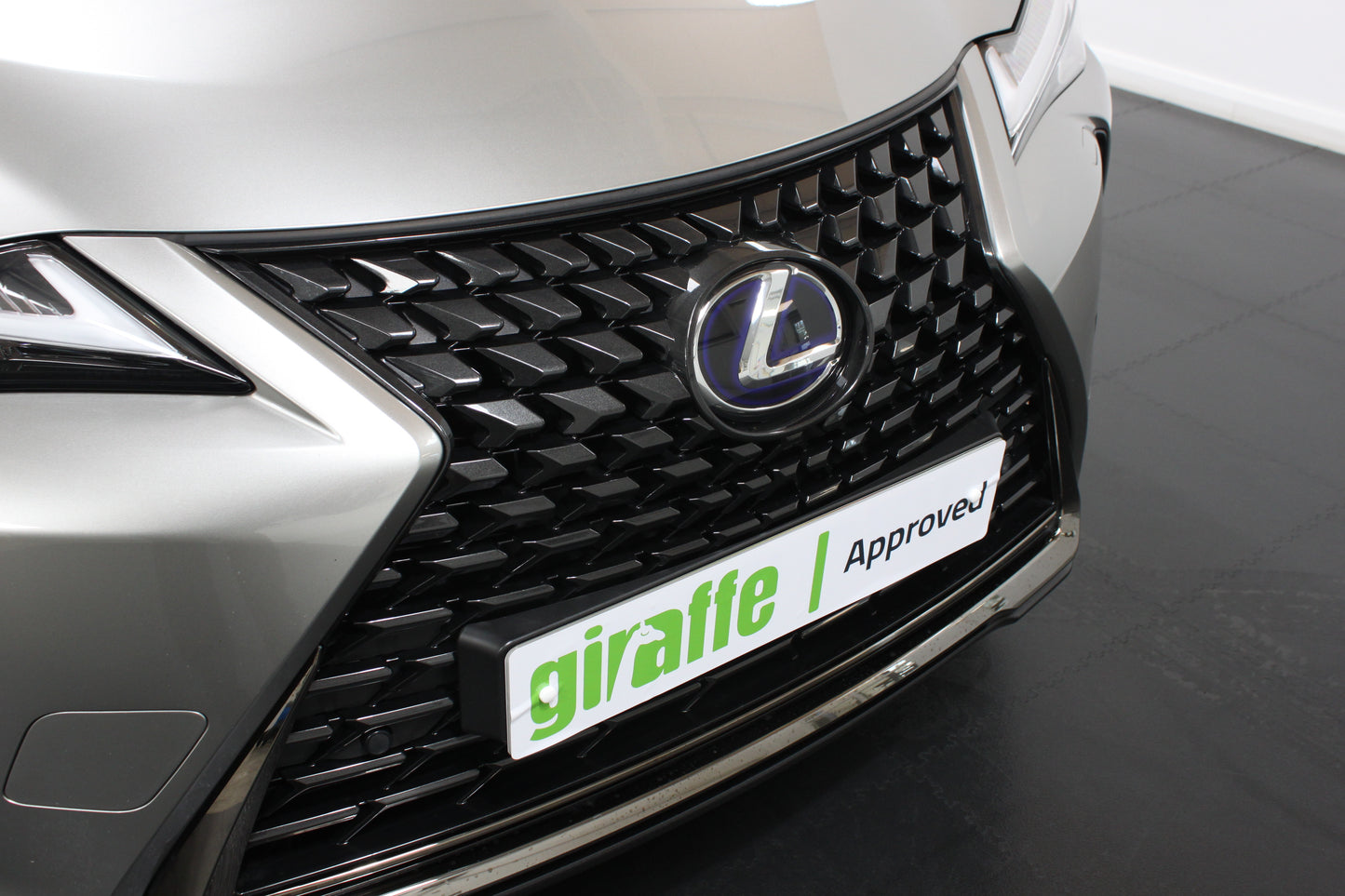 Lexus UX 250h 2.0 5dr CVT Premium Sport Edition
