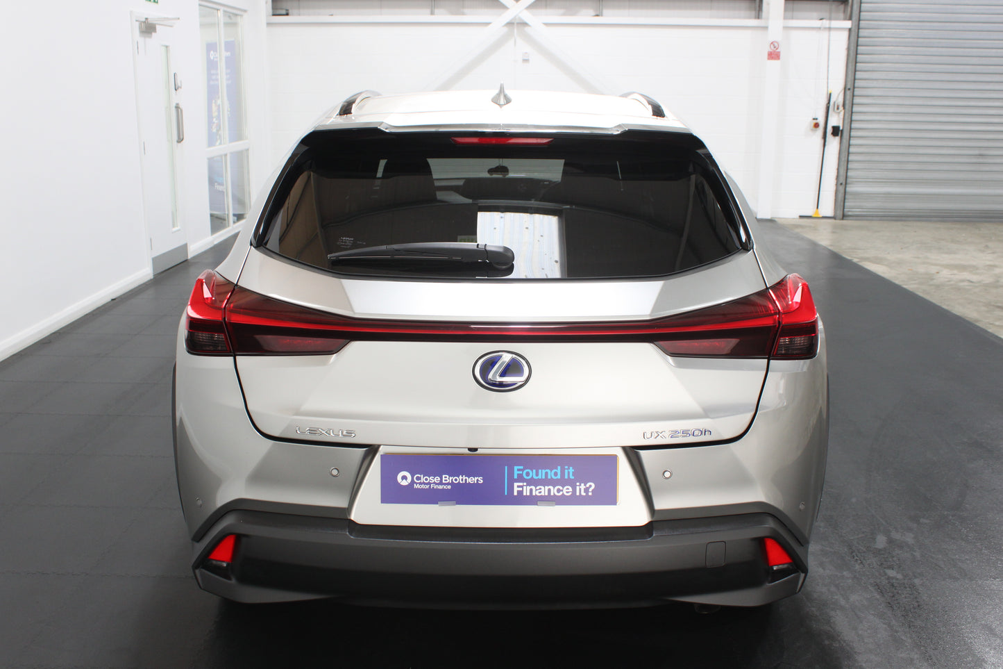 Lexus UX 250h 2.0 5dr CVT Premium Sport Edition