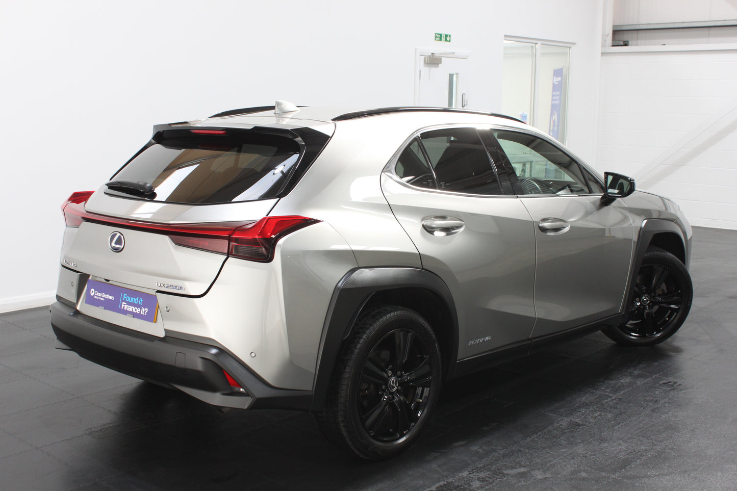 Lexus UX 250h 2.0 5dr CVT Premium Sport Edition