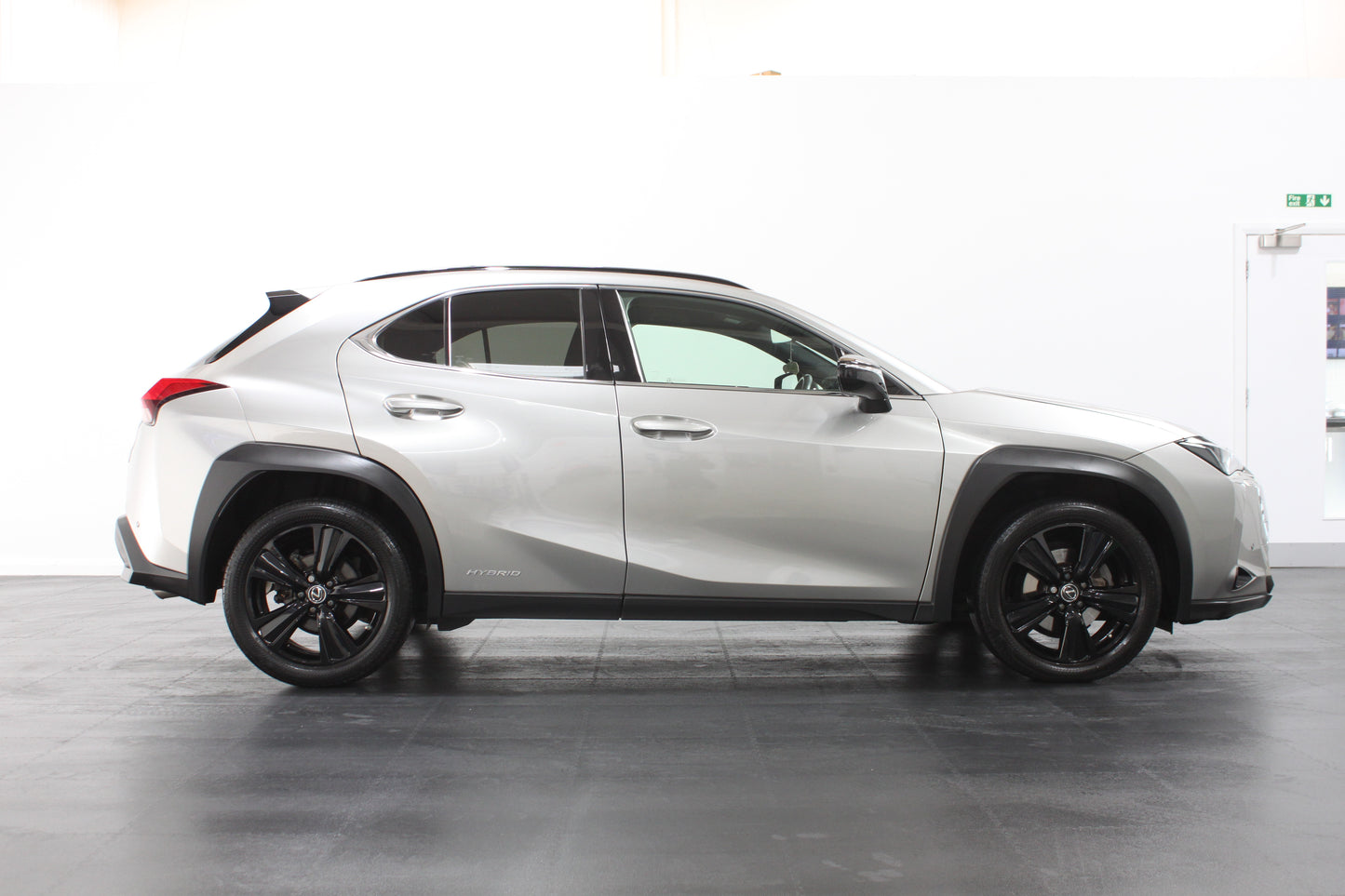 Lexus UX 250h 2.0 5dr CVT Premium Sport Edition