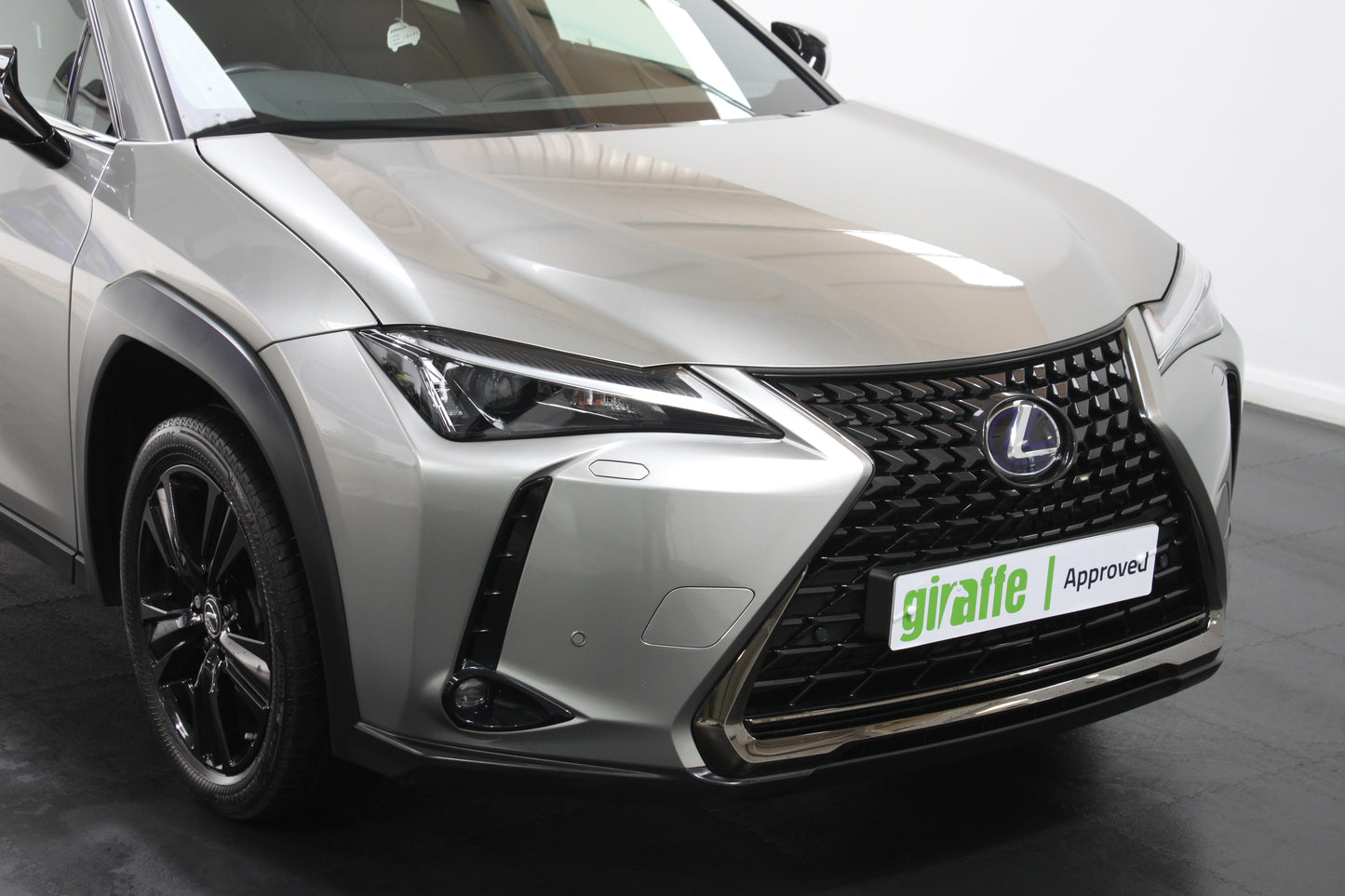Lexus UX 250h 2.0 5dr CVT Premium Sport Edition