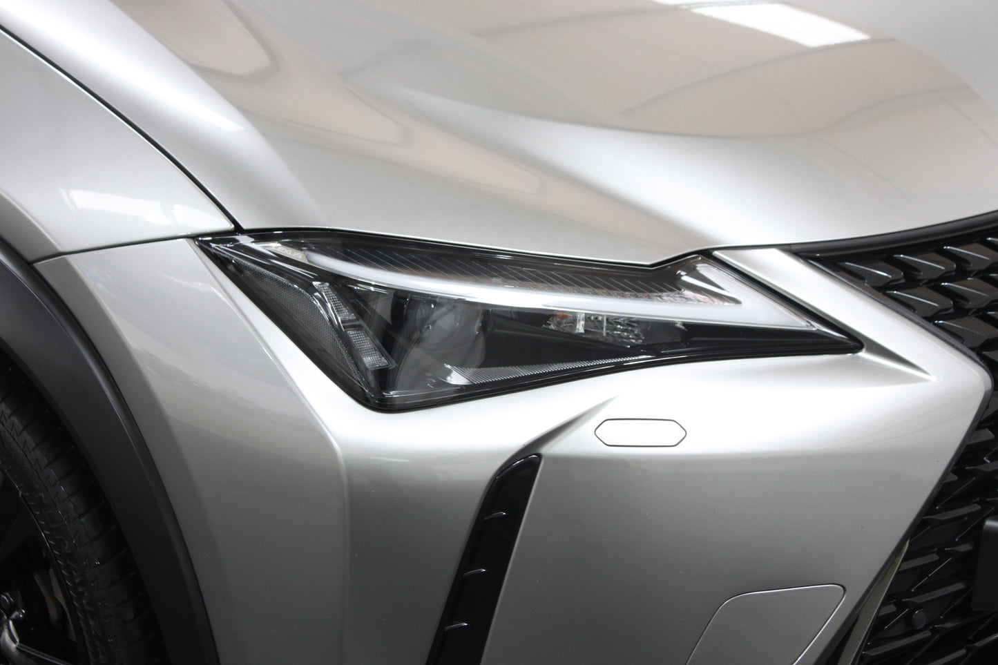 Lexus UX 250h 2.0 5dr CVT Premium Sport Edition