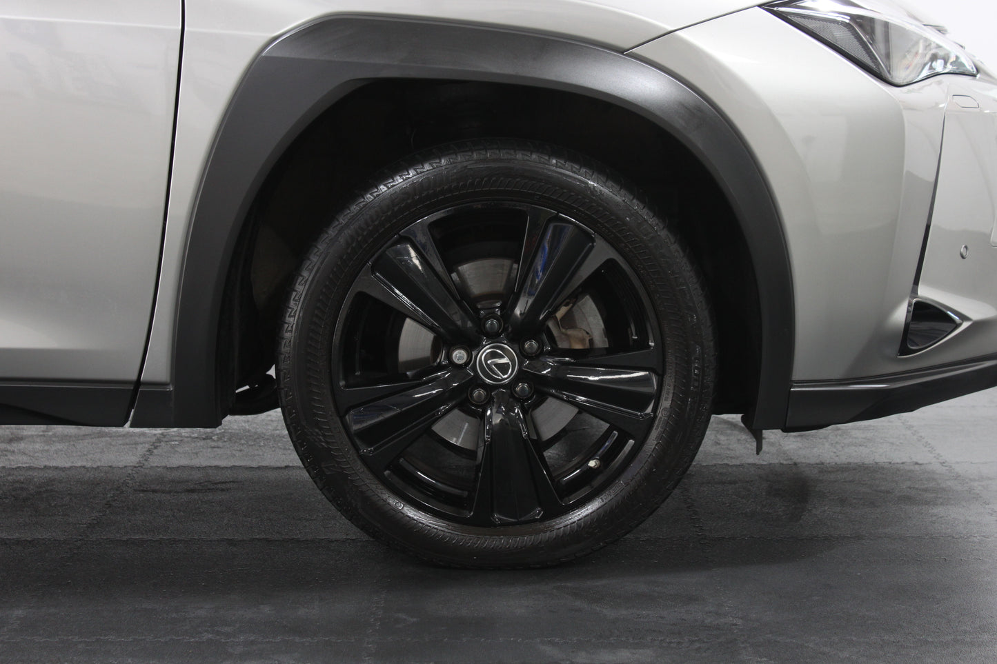 Lexus UX 250h 2.0 5dr CVT Premium Sport Edition