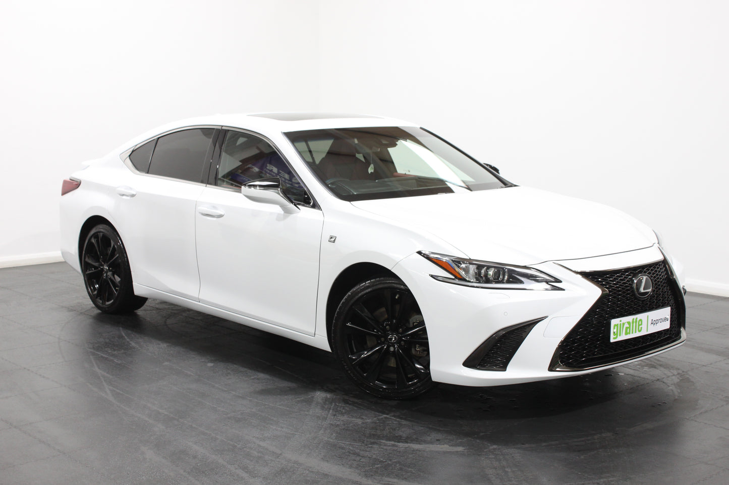 Lexus ES 300h 2.5 F-Sport 4dr CVT