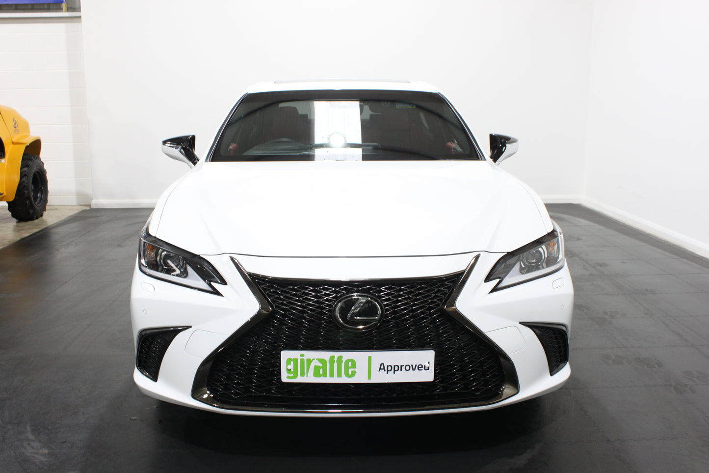Lexus ES 300h 2.5 F-Sport 4dr CVT