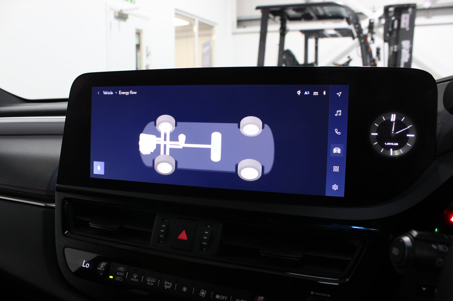 Lexus ES 300h 2.5 F-Sport 4dr CVT