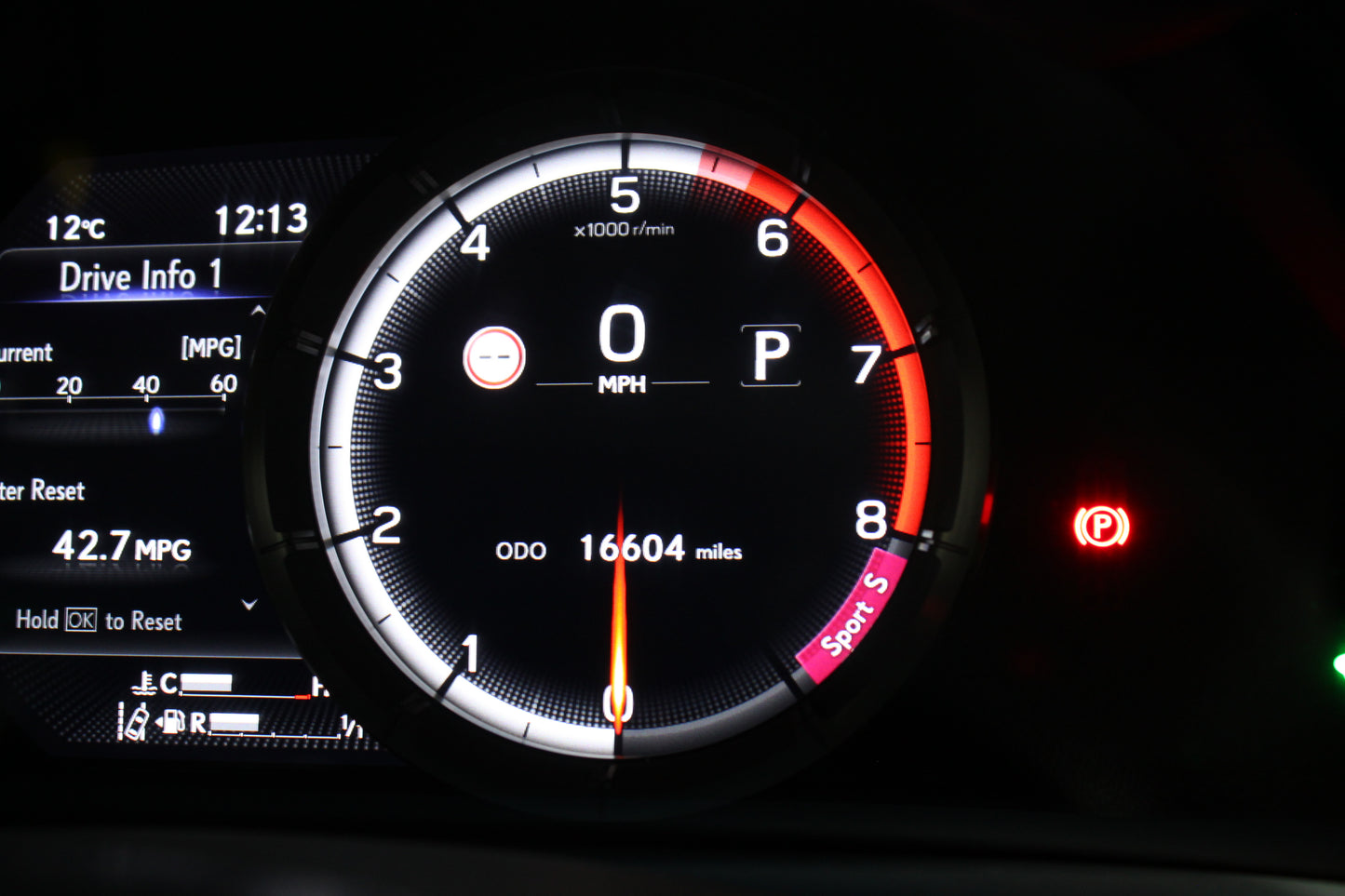 Lexus ES 300h 2.5 F-Sport 4dr CVT