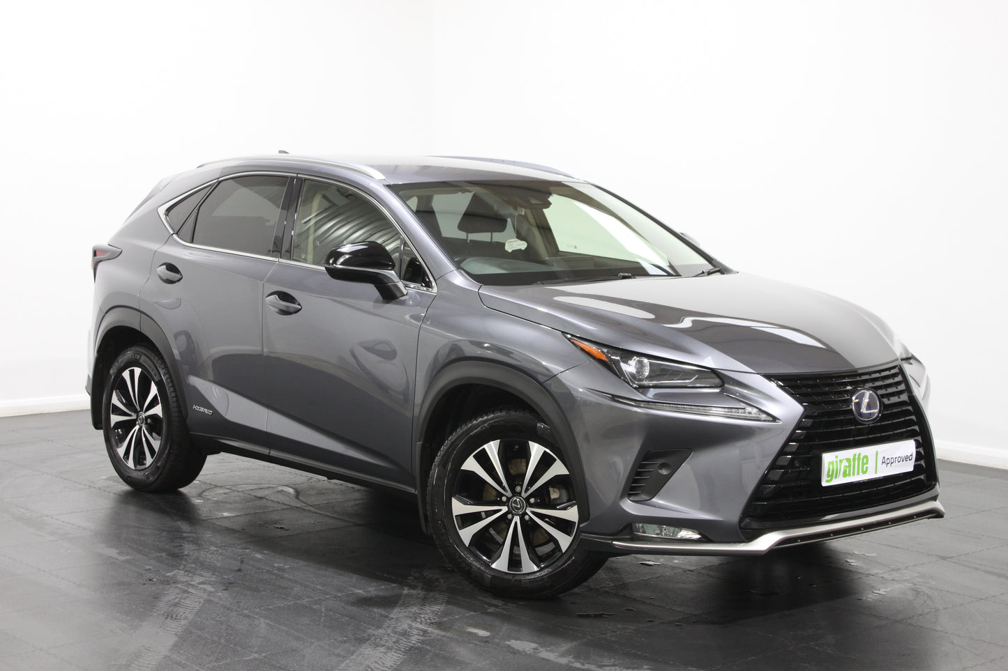 Lexus NX 300 Premium Sport Edition