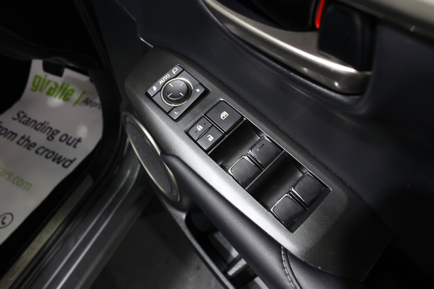 Lexus NX 300 Premium Sport Edition