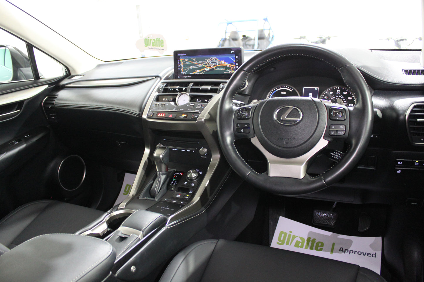 Lexus NX 300 Premium Sport Edition