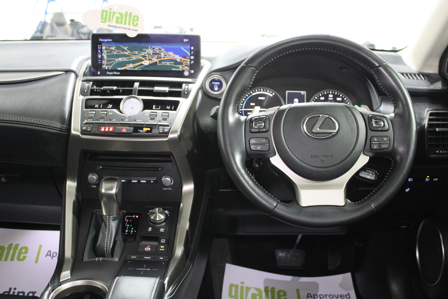 Lexus NX 300 Premium Sport Edition