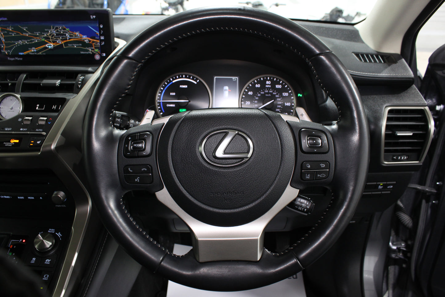 Lexus NX 300 Premium Sport Edition