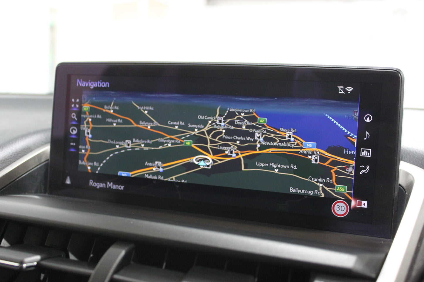 Lexus NX 300 Premium Sport Edition