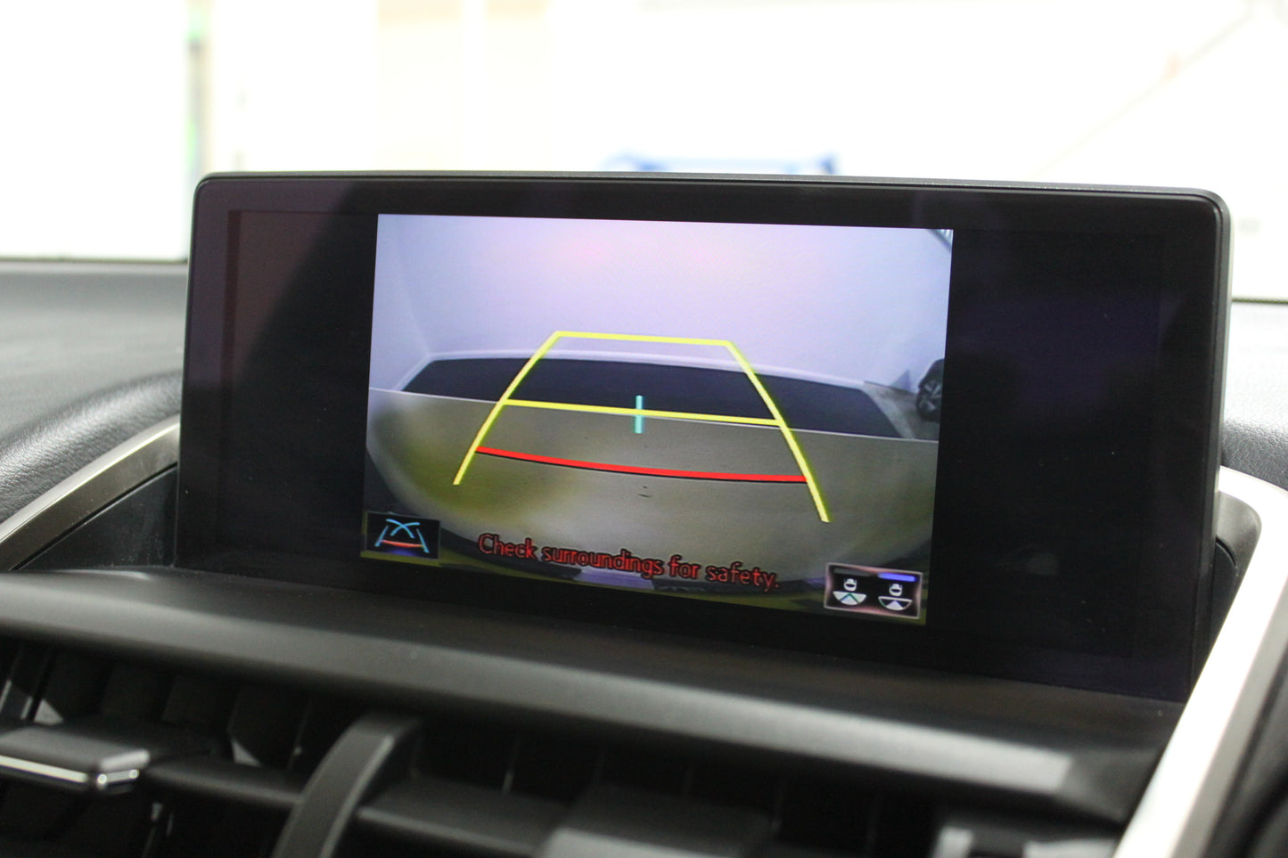 Lexus NX 300 Premium Sport Edition