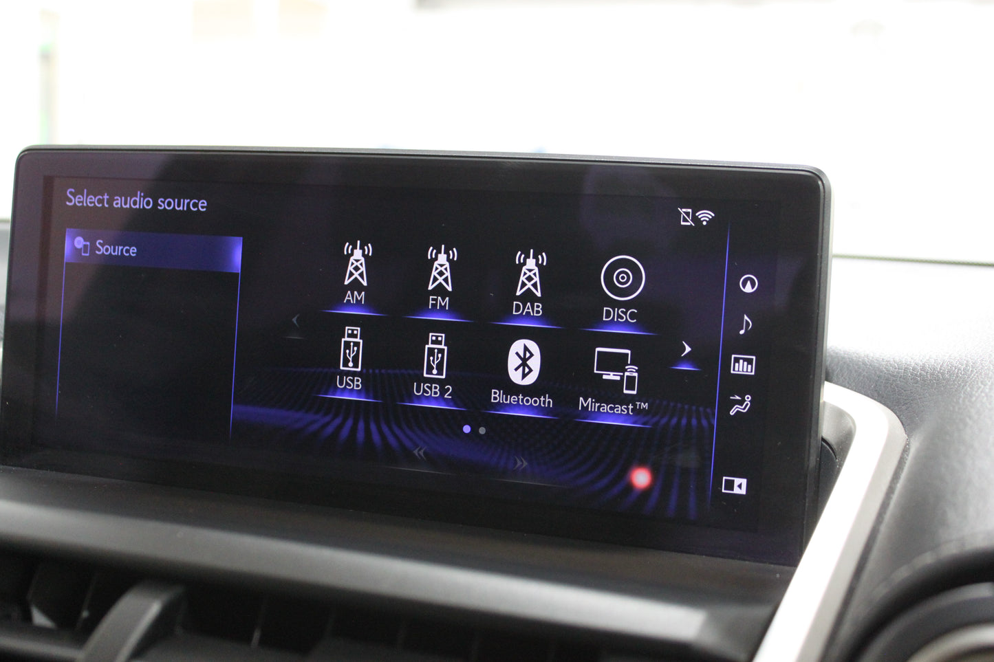 Lexus NX 300 Premium Sport Edition