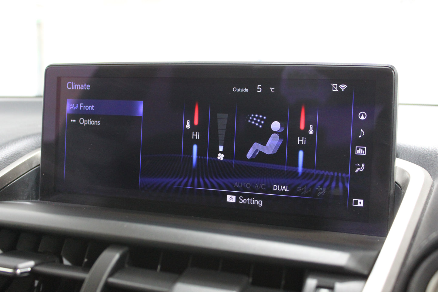 Lexus NX 300 Premium Sport Edition