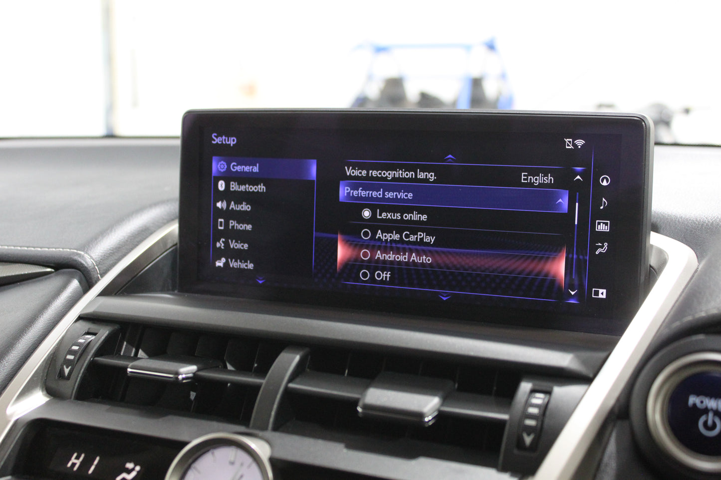 Lexus NX 300 Premium Sport Edition