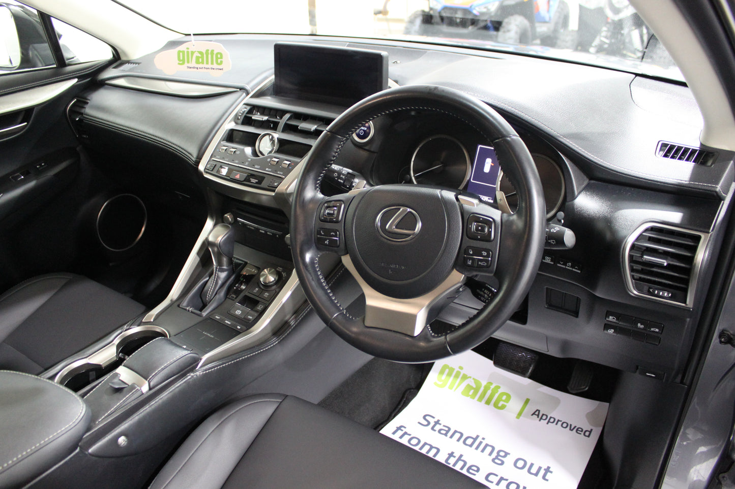 Lexus NX 300 Premium Sport Edition