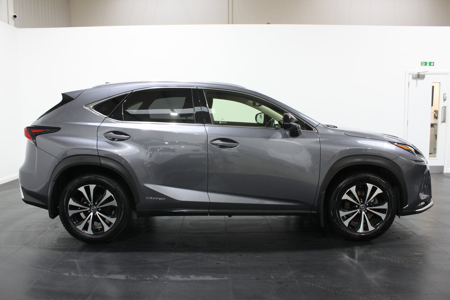 Lexus NX 300 Premium Sport Edition