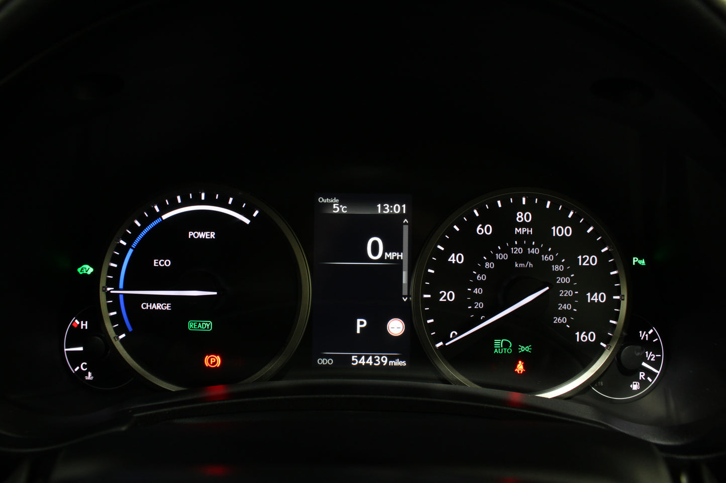 Lexus NX 300 Premium Sport Edition