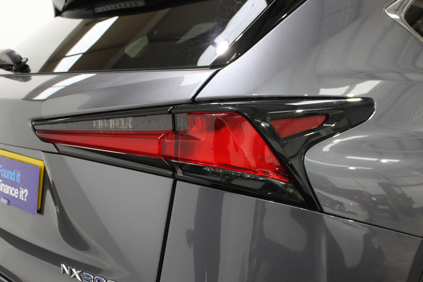 Lexus NX 300 Premium Sport Edition