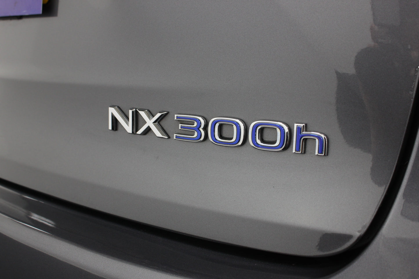 Lexus NX 300 Premium Sport Edition