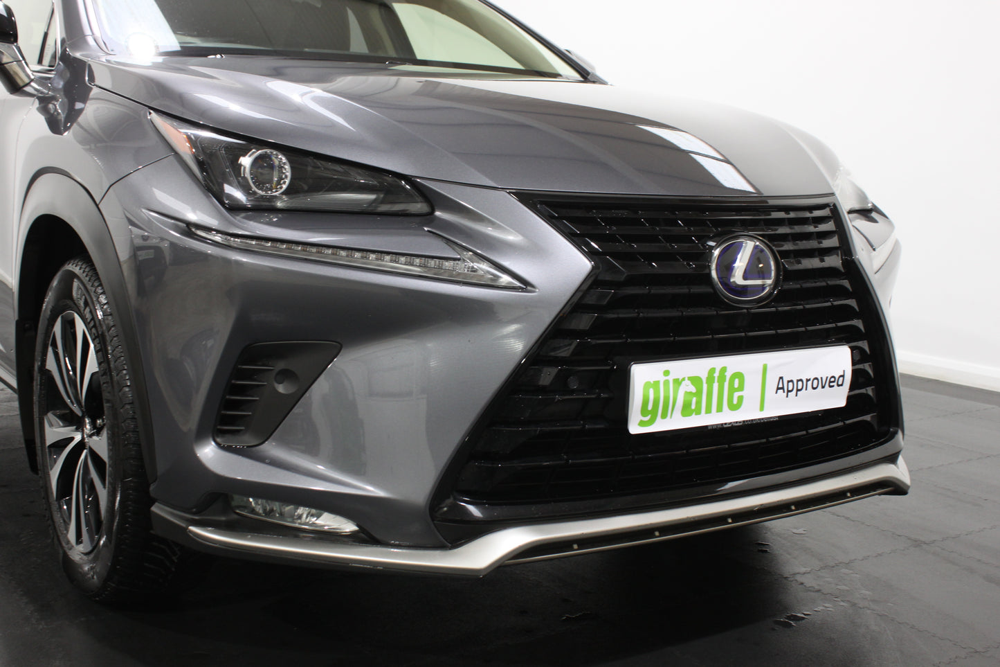 Lexus NX 300 Premium Sport Edition