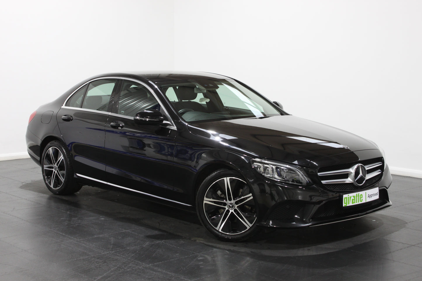 Mercedes C-Class C200 Sport Premium 4dr 9G-Tronic