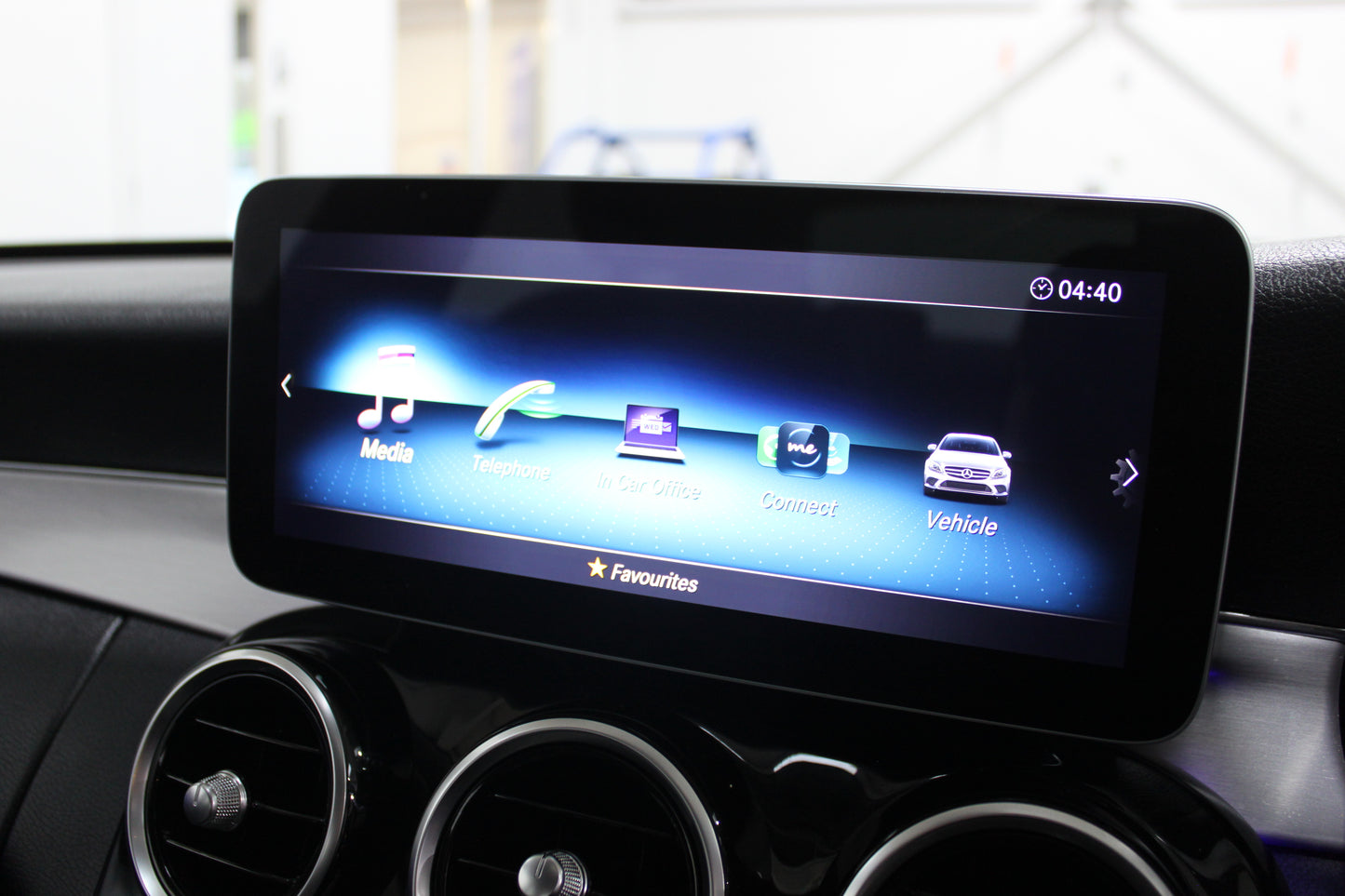 Mercedes C-Class C200 Sport Premium 4dr 9G-Tronic