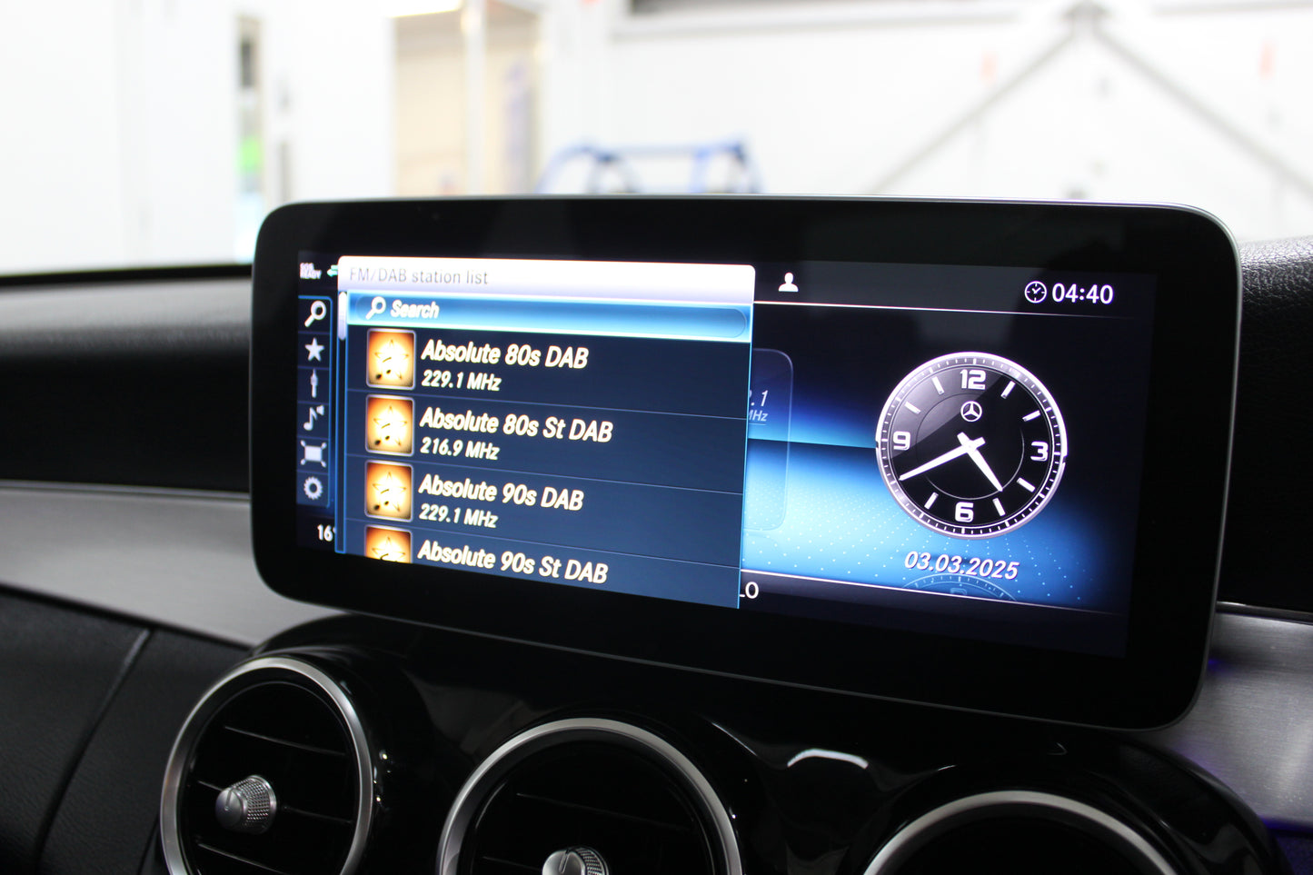 Mercedes C-Class C200 Sport Premium 4dr 9G-Tronic