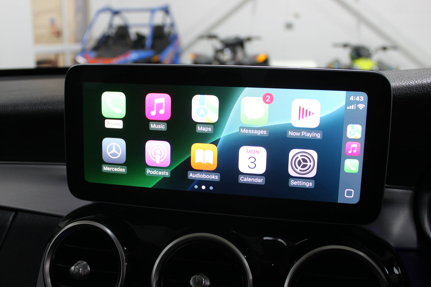 Mercedes C-Class C200 Sport Premium 4dr 9G-Tronic