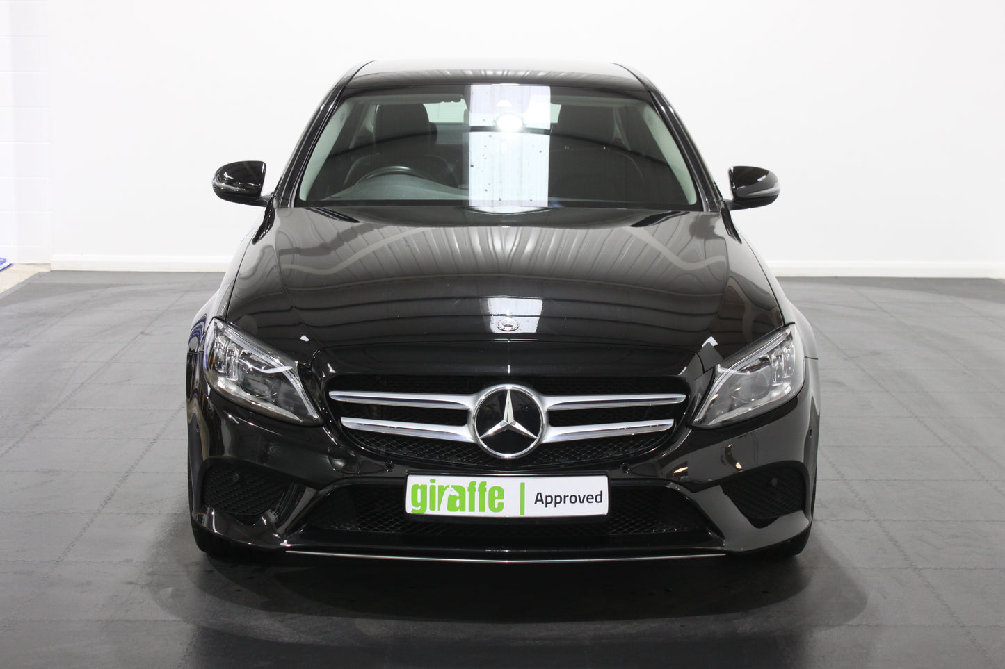 Mercedes C-Class C200 Sport Premium 4dr 9G-Tronic