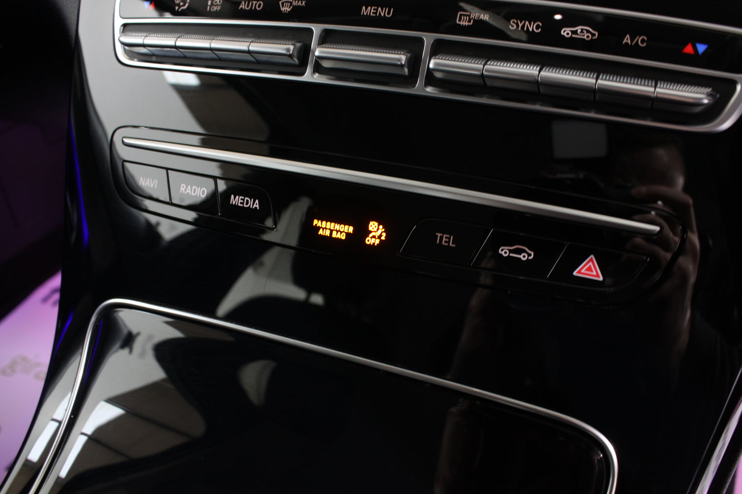 Mercedes C-Class C200 Sport Premium 4dr 9G-Tronic