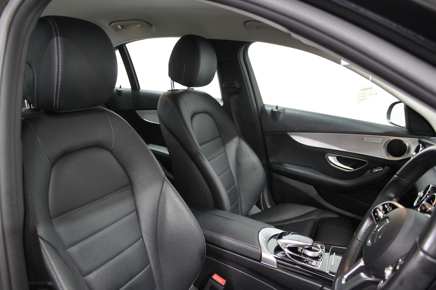 Mercedes C-Class C200 Sport Premium 4dr 9G-Tronic