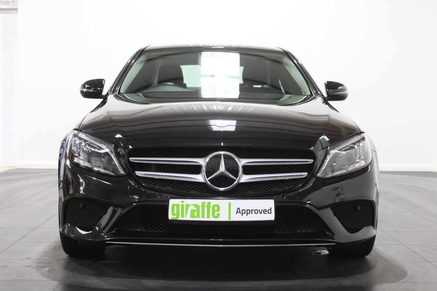 Mercedes C-Class C200 Sport Premium 4dr 9G-Tronic