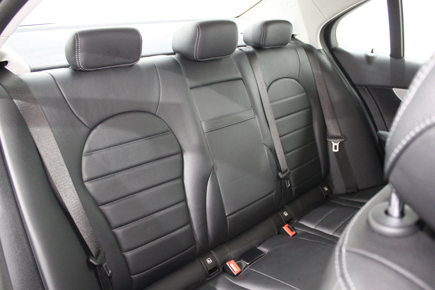 Mercedes C-Class C200 Sport Premium 4dr 9G-Tronic