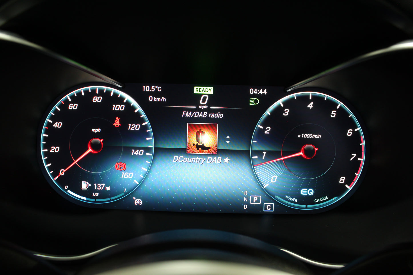 Mercedes C-Class C200 Sport Premium 4dr 9G-Tronic