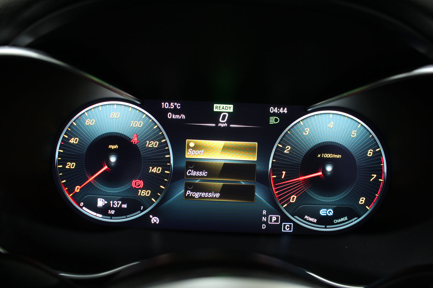 Mercedes C-Class C200 Sport Premium 4dr 9G-Tronic