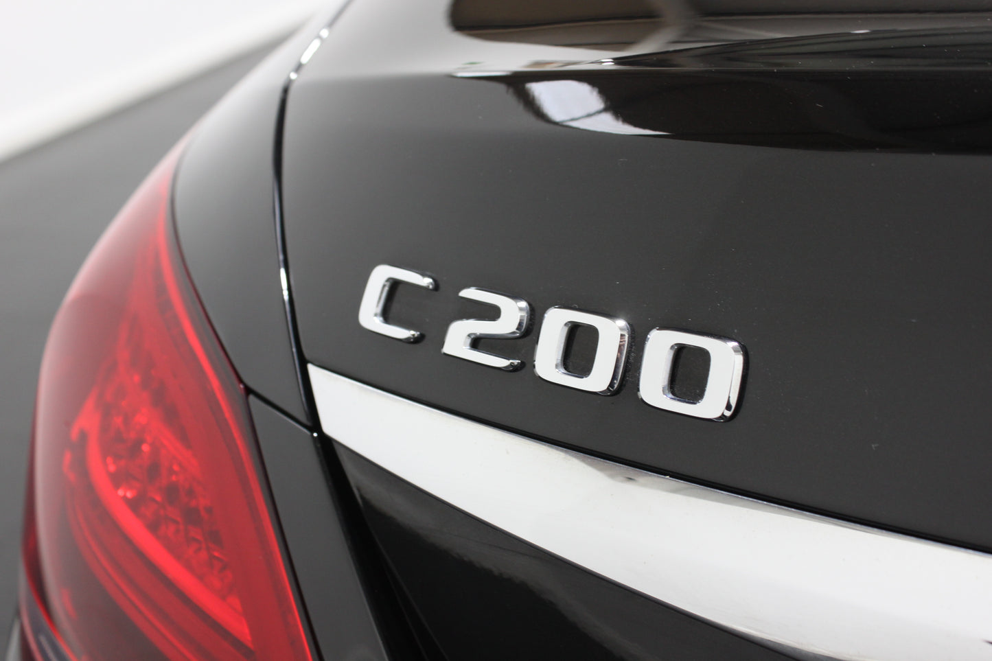 Mercedes C-Class C200 Sport Premium 4dr 9G-Tronic